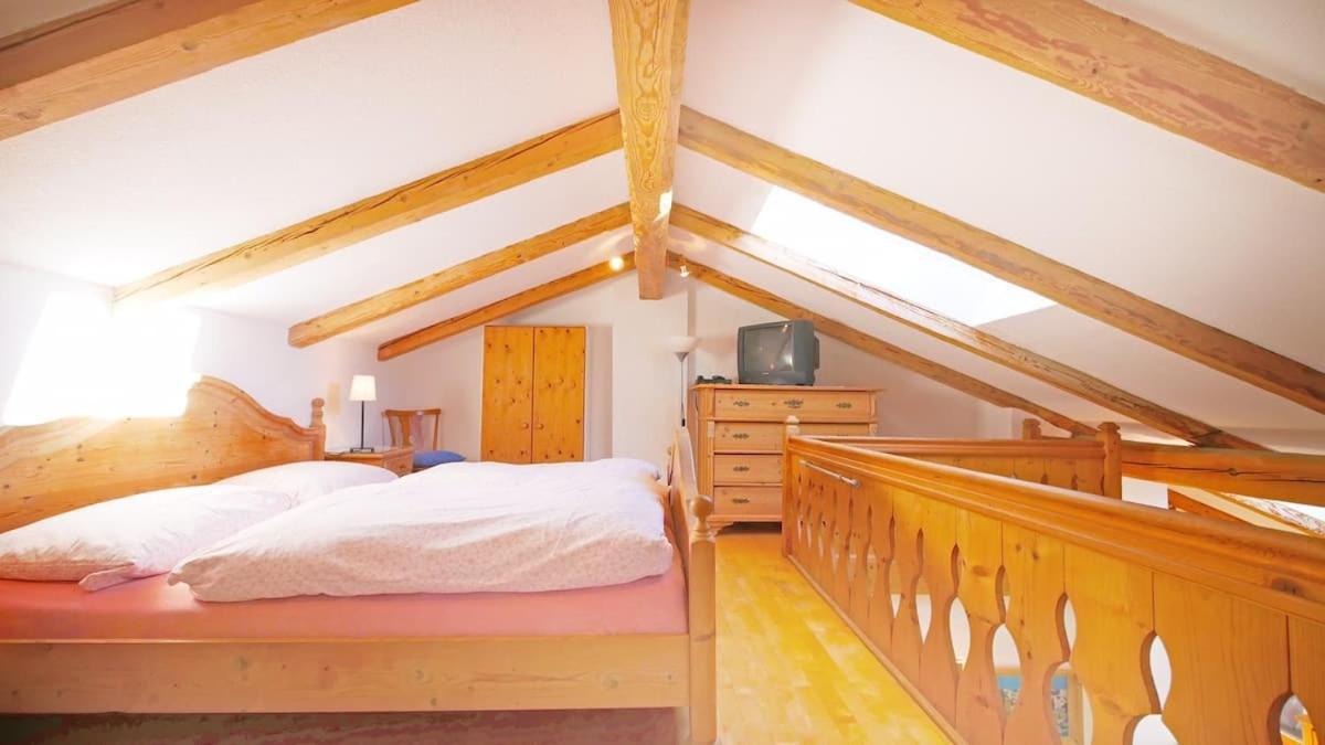 キッツビュールHaus Jochbergerstrasse 116アパートメント エクステリア 写真