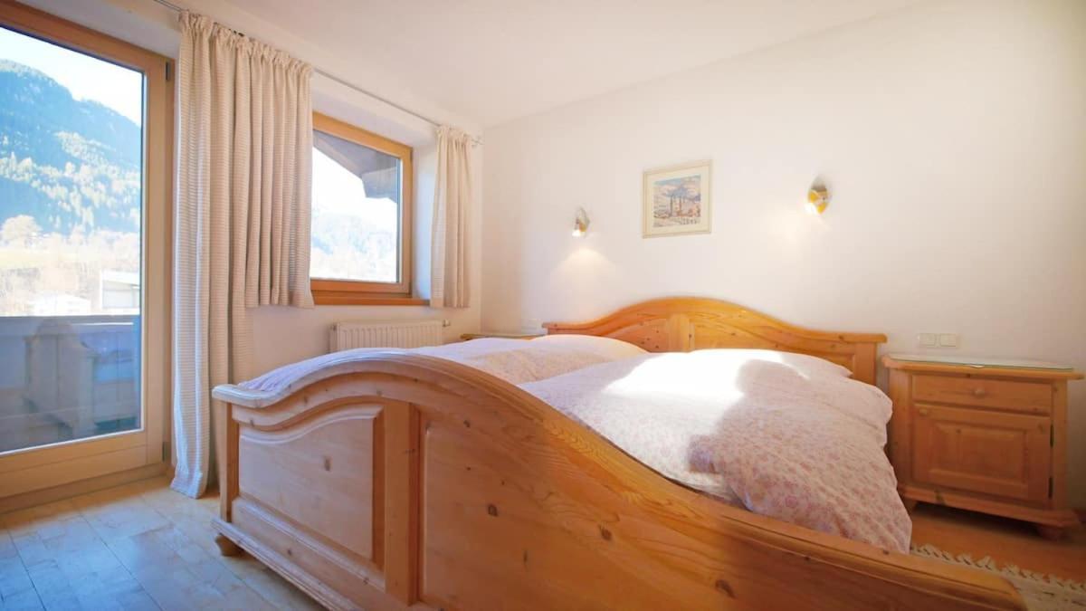 キッツビュールHaus Jochbergerstrasse 116アパートメント エクステリア 写真