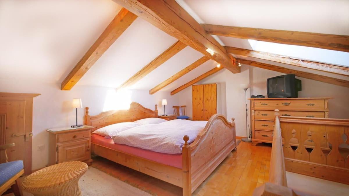 キッツビュールHaus Jochbergerstrasse 116アパートメント エクステリア 写真