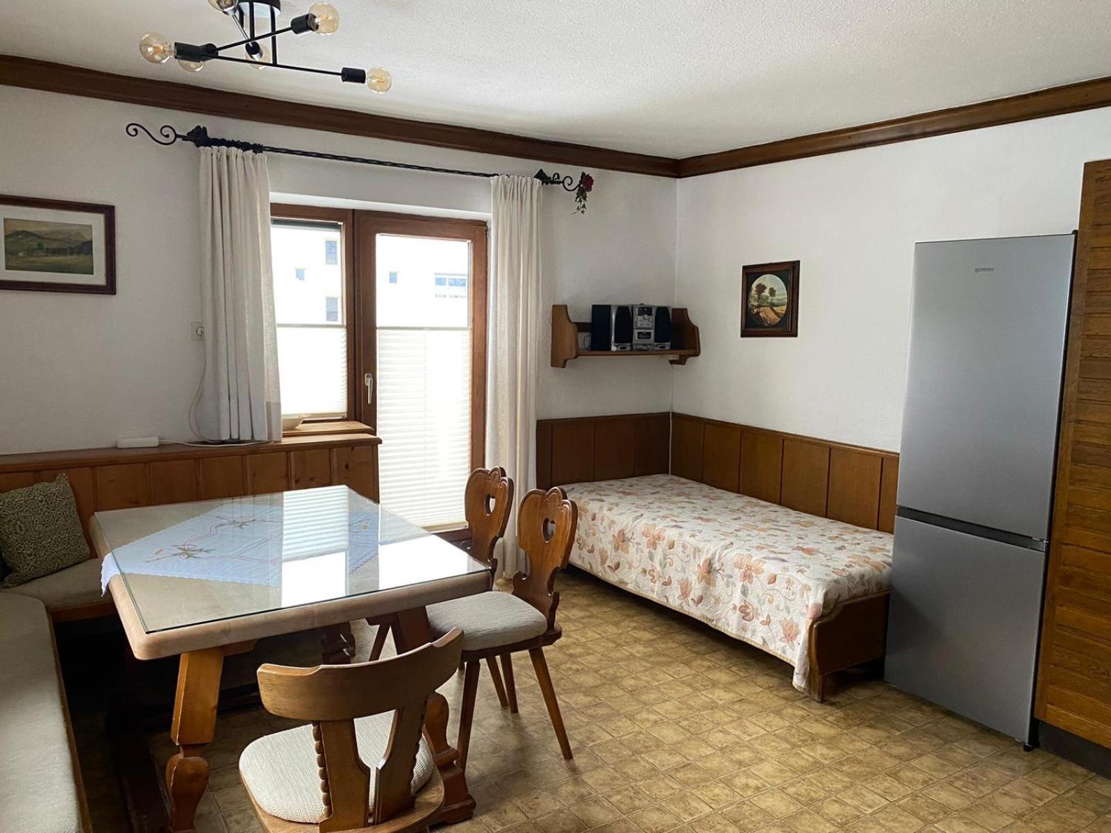 キッツビュールHaus Jochbergerstrasse 116アパートメント エクステリア 写真