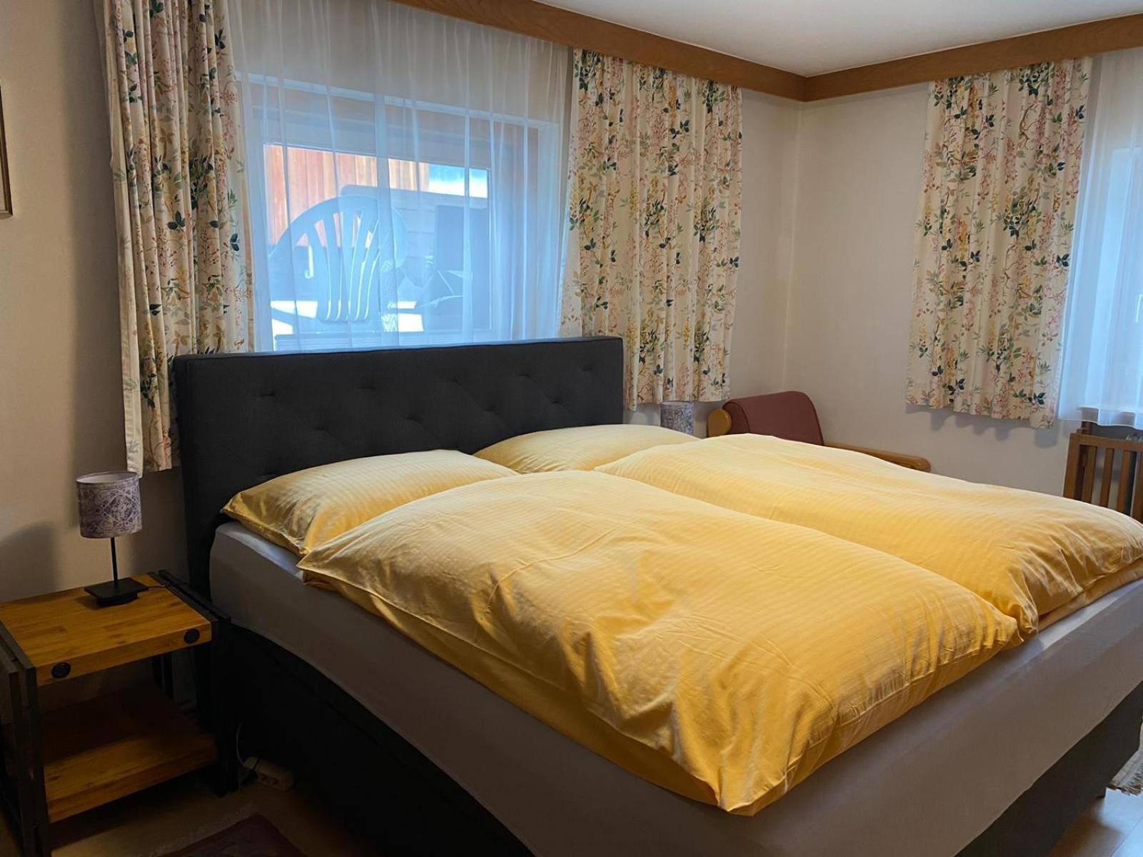 キッツビュールHaus Jochbergerstrasse 116アパートメント エクステリア 写真